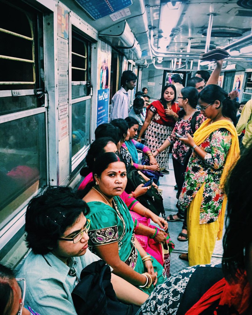 womens side on metro