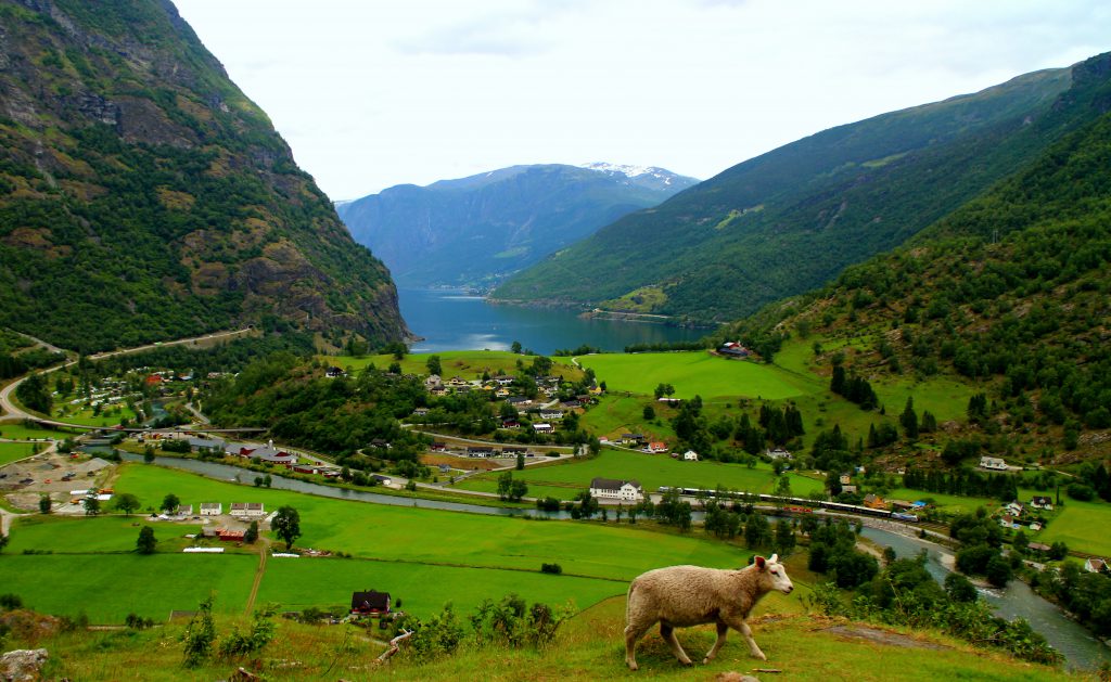 Brekkefossen